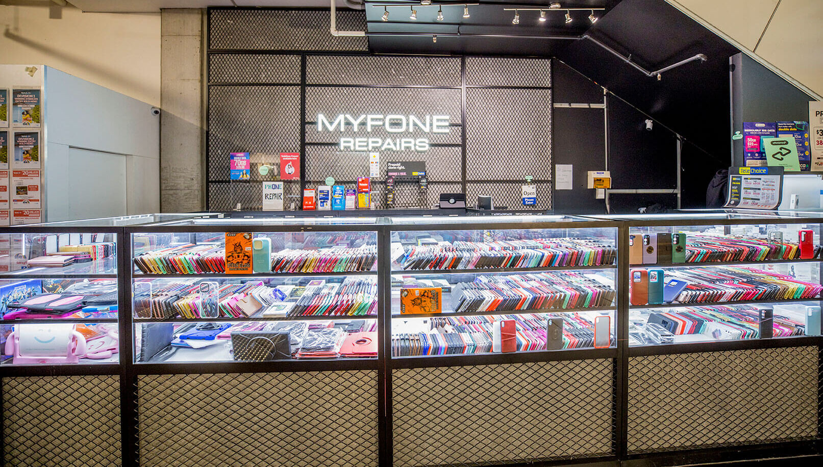 Myfone Repairs