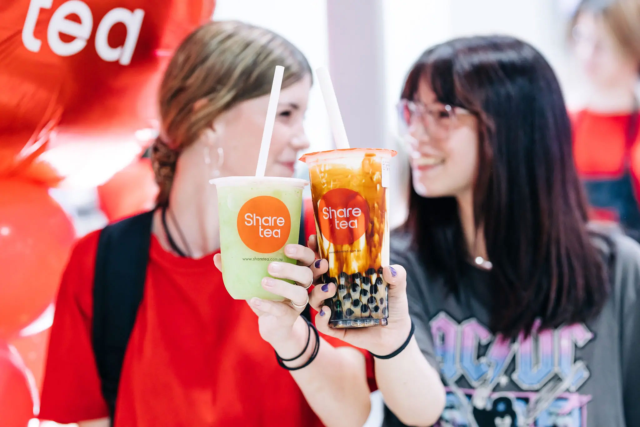 sharetea